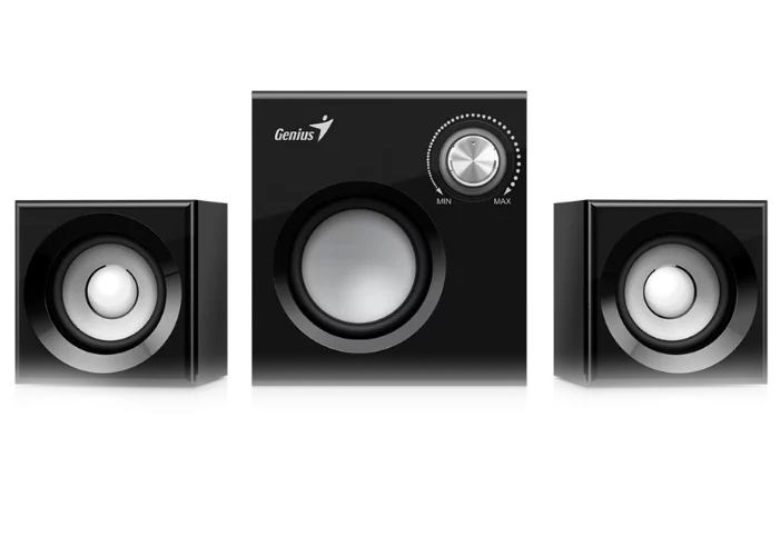 Акустическая система Genius SW-2.1 370 черная