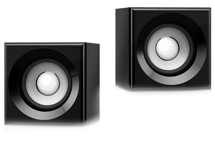 Акустическая система Genius SW-2.1 370 черная
