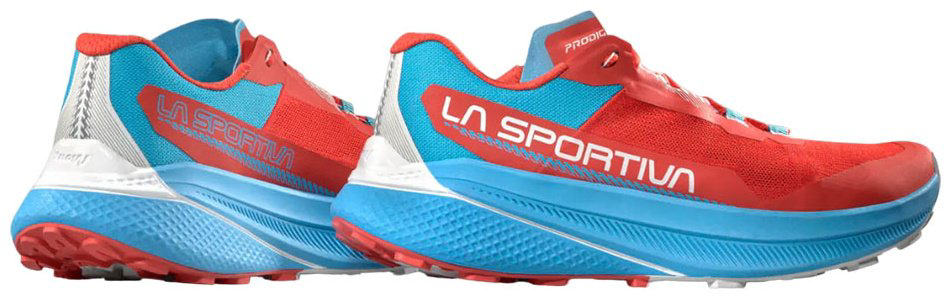 Треккинговые кроссовки La Sportiva мультиколор купить,NaN