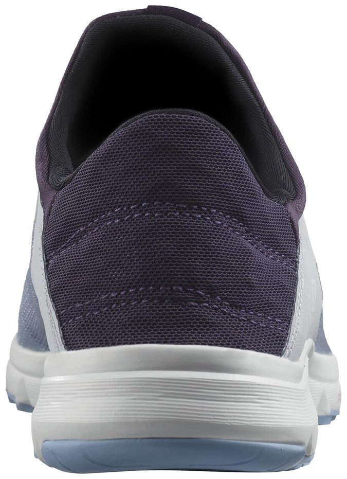 Треккинговые кроссовки Salomon blue 34.5 купить,NaN