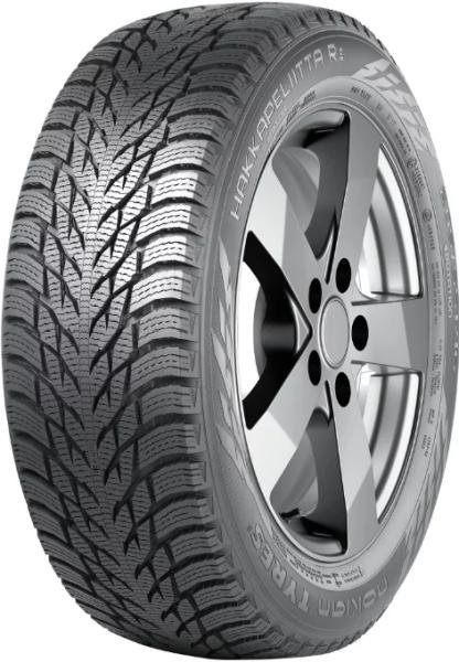 Шина  Nokian Hakkapeliitta R3 245/40 R18 97T зимняя купить,NaN