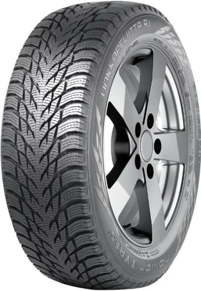 Шина  Nokian Hakkapeliitta R3 245/40 R18 97T зимняя купить,NaN