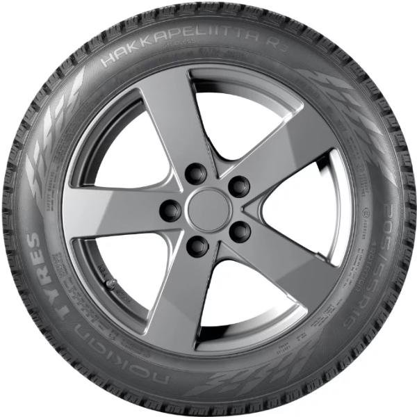 Шина  Nokian Hakkapeliitta R3 245/40 R18 97T зимняя купить,NaN