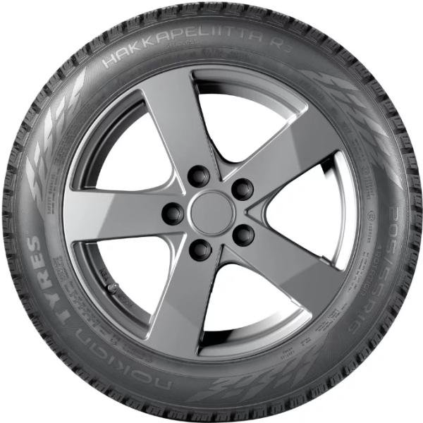 Шина  Nokian Hakkapeliitta R3 245/40 R18 97T зимняя купить,NaN