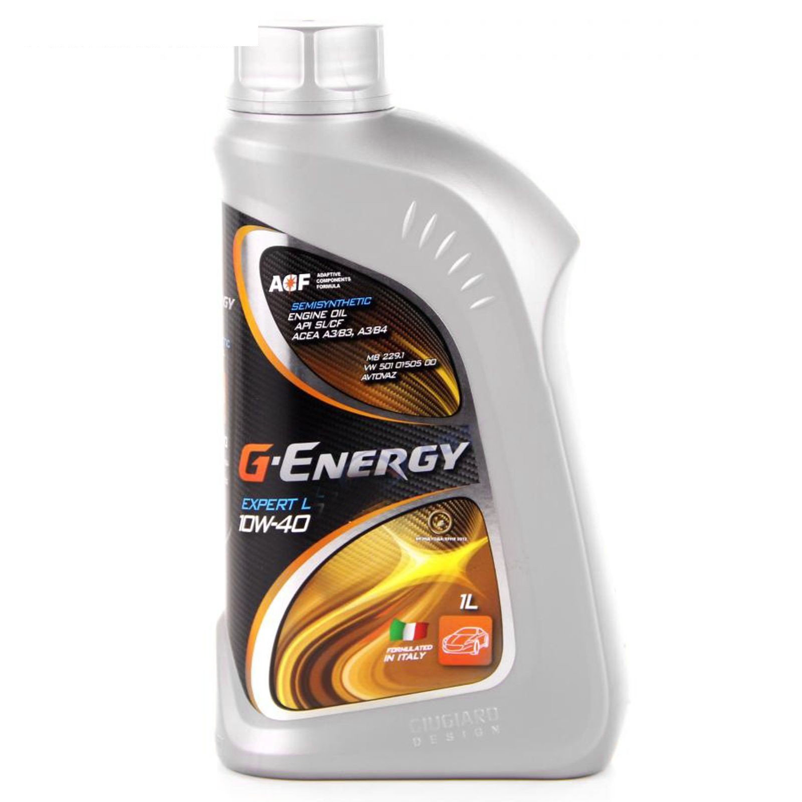 Моторное масло G-Energy Expert L 10W-40 1л купить,NaN