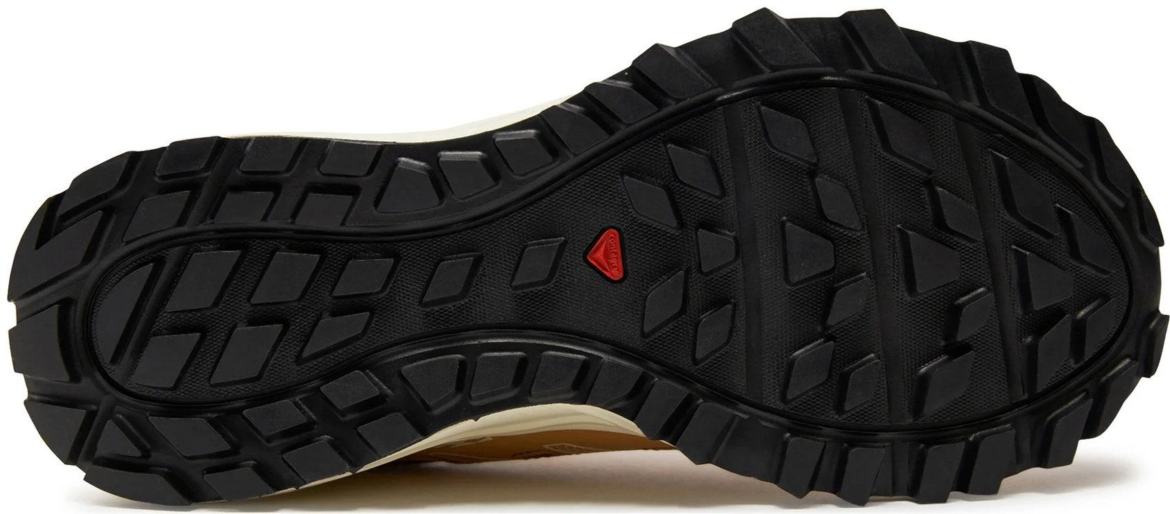 Треккинговые кроссовки Salomon brown 39 купить,49900
