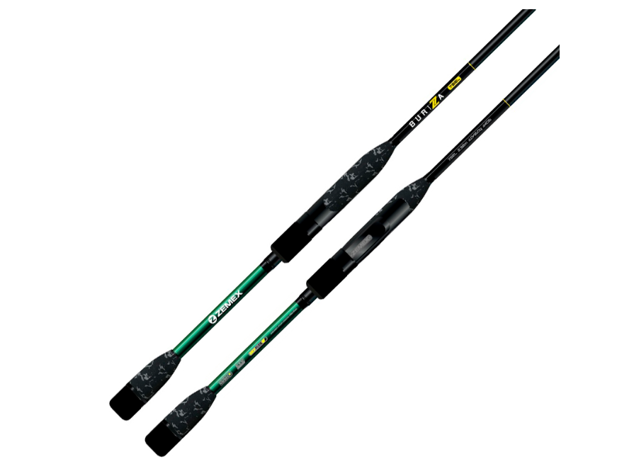 Удилище Zemex Buriza 882MH 8-35 г 2.64 м купить,NaN