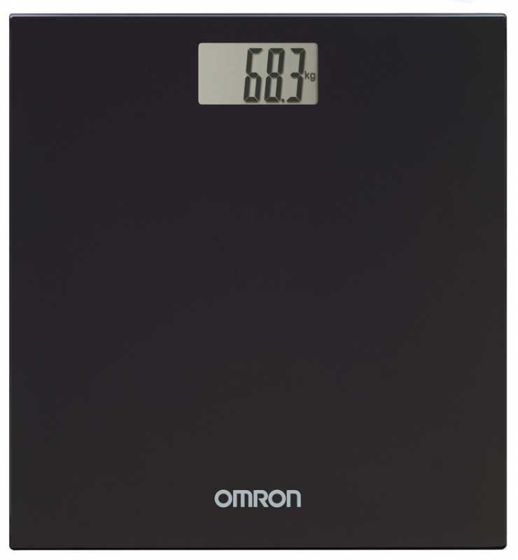 Весы напольные Omron HN 289 