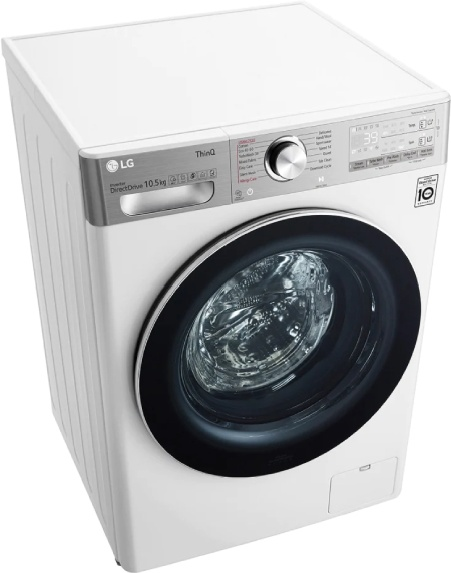 Стиральная машина LG TW4V9RD9E белая купить,0