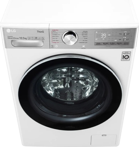 Стиральная машина LG TW4V9RD9E белая купить,NaN