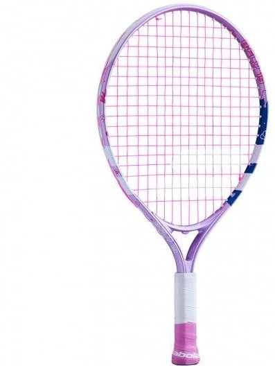 Ракетка для большого тенниса Babolat B Fly 19 str 140242 фиолетовая 0000