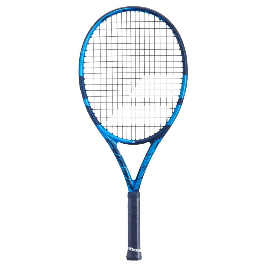 Ракетка для большого тенниса Babolat Pure Drive Jr 25 str 140417 синяя 0 купить,NaN