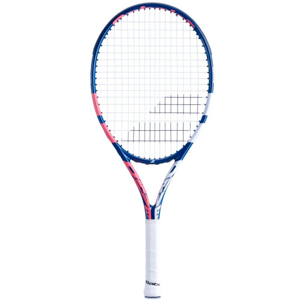 Ракетка для большого тенниса Babolat Pure Drive Jr 25 G str 140422 синяя 0