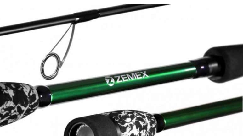 Удилище Zemex Buriza 882MH 8-35 г 2.64 м купить,NaN