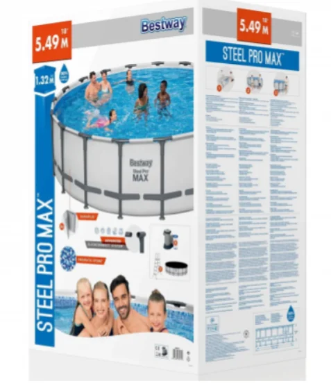 Каркасный бассейн Bestway 561FJ