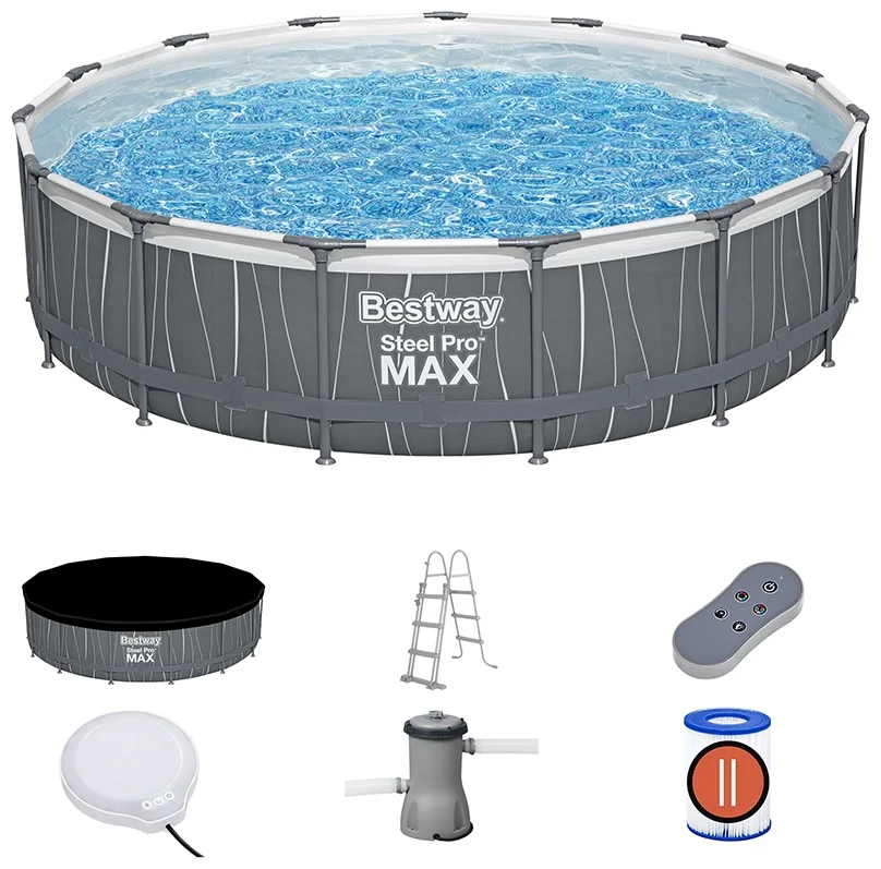 Каркасный бассейн Bestway 561GD