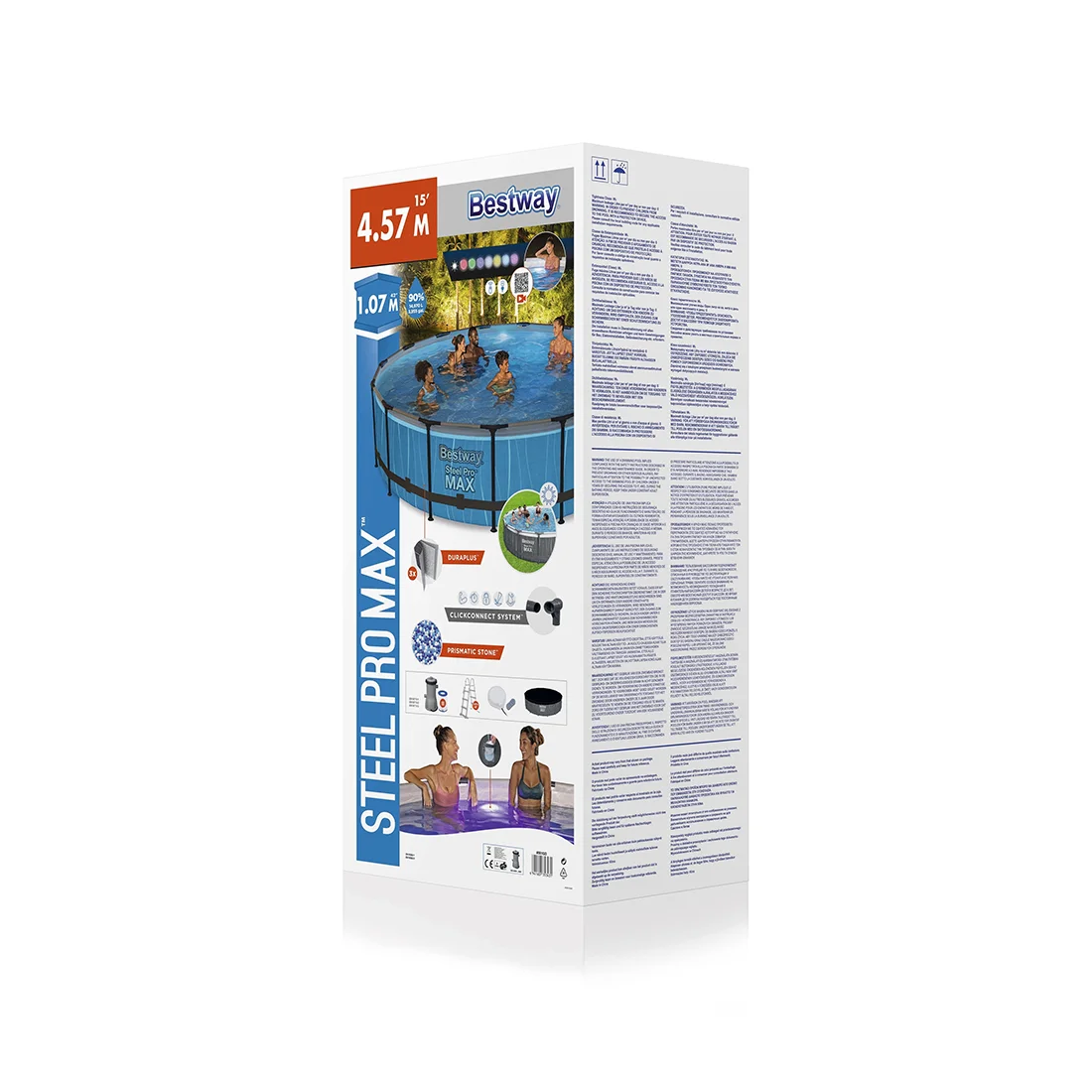 Каркасный бассейн Bestway 561GD