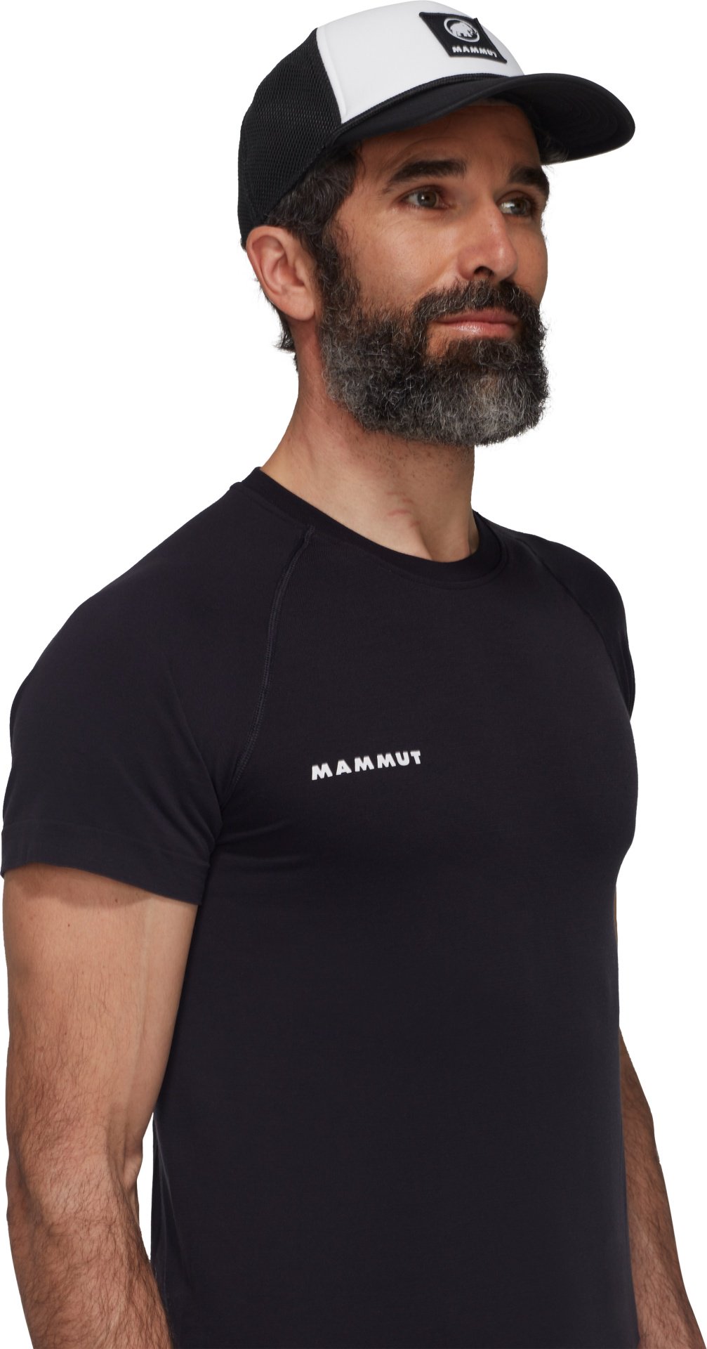 Кепка Mammut размер 54, белый купить,NaN