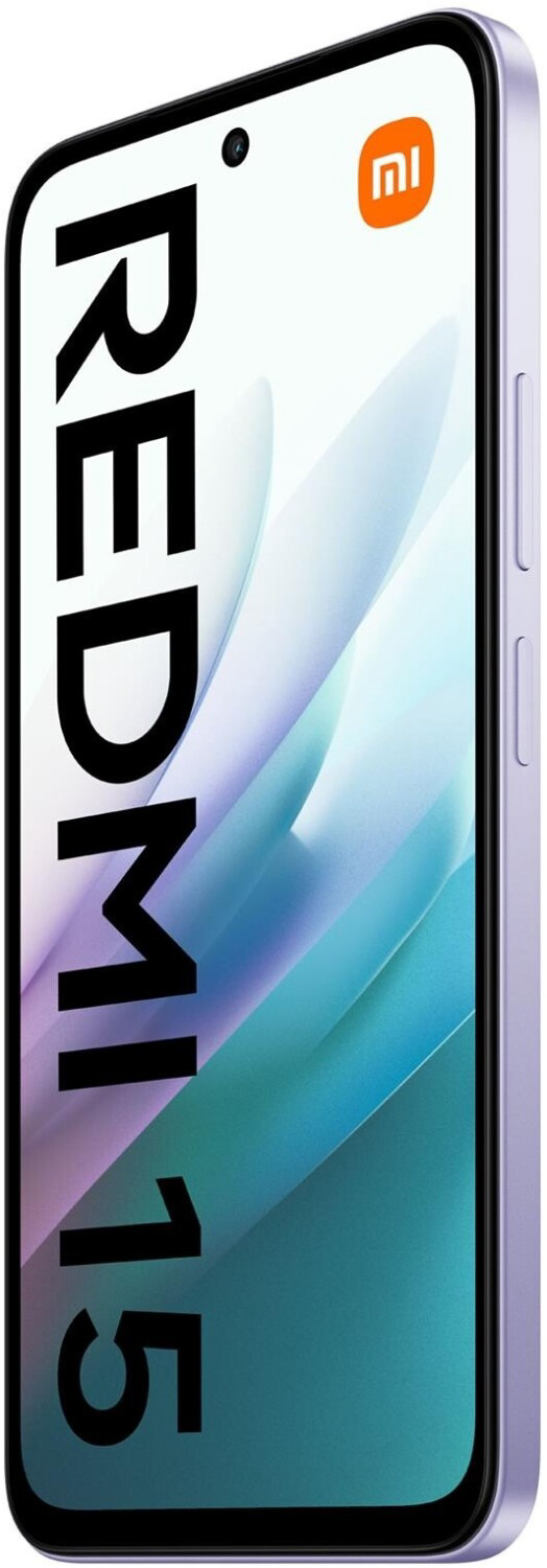 Смартфон Xiaomi Redmi 15 4G 6/128GB Sandy Purple купить,118000