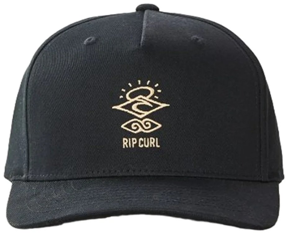 Кепка Rip Curl размер универсальный, черный купить,NaN