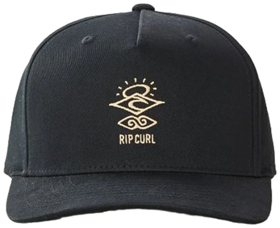 Кепка Rip Curl размер универсальный, черный купить,NaN