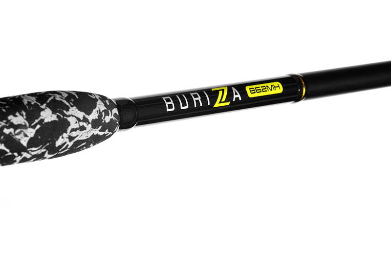 Удилище Zemex Buriza 862MH 7-28 г 2.59 м купить,68000
