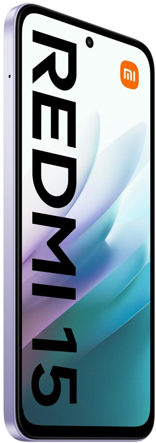 Смартфон Xiaomi Redmi 15 4G 6/128GB Sandy Purple купить,118000