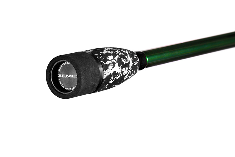 Удилище Zemex Buriza 862MH 7-28 г 2.59 м купить,68000