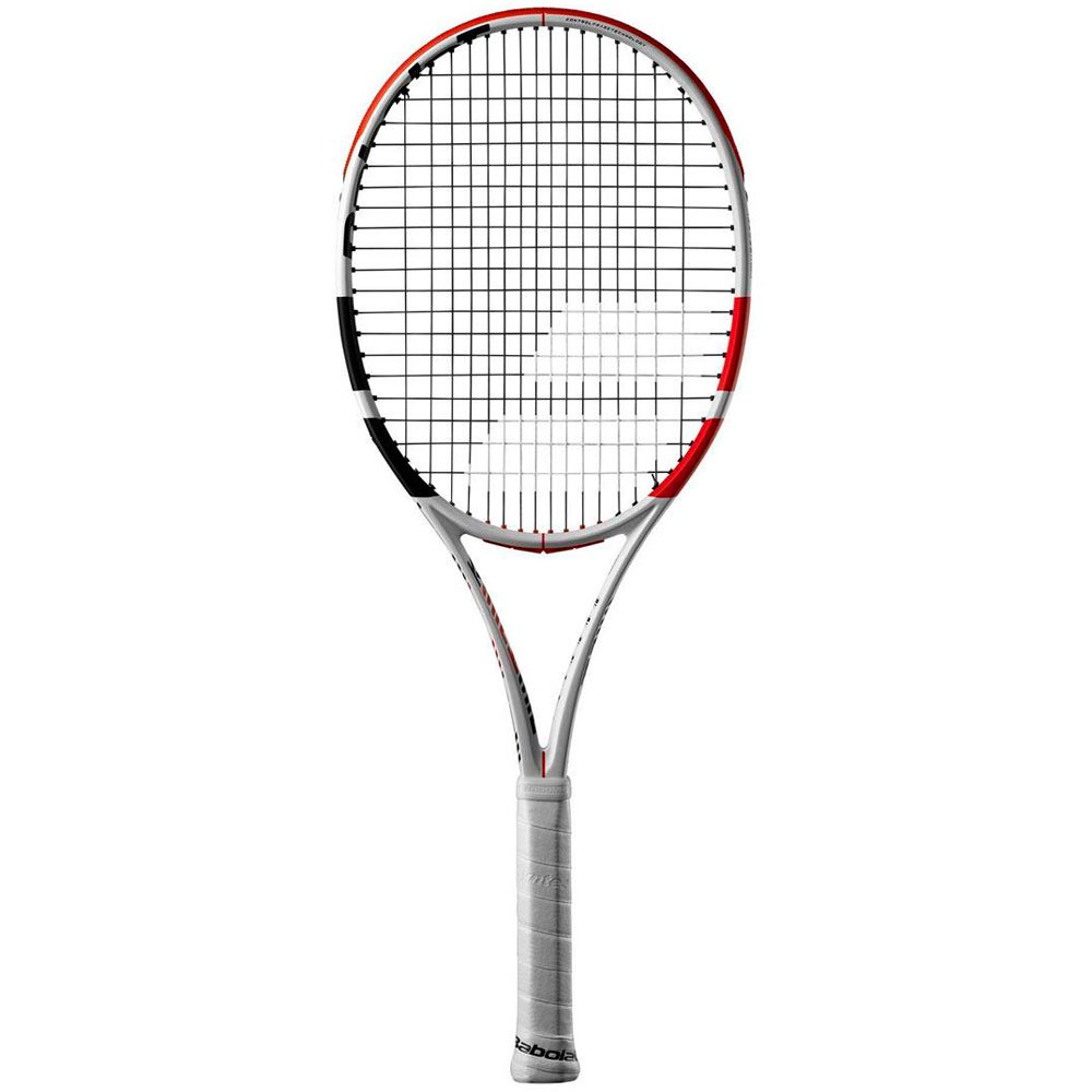 Ракетка для большого тенниса Babolat Pure Strike 100 S NC unstr 102400 белая 2 купить,NaN