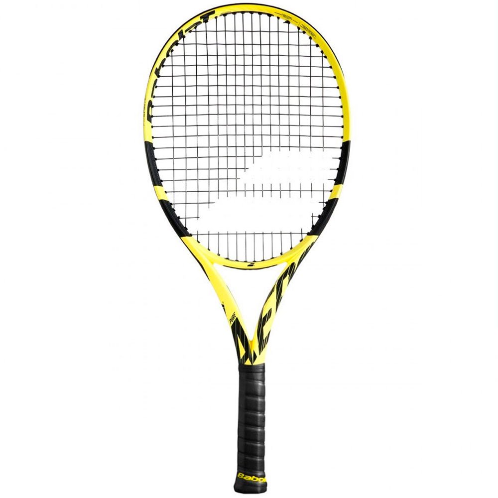 Ракетка для большого тенниса Babolat Pure Aero Jr 26 str 140253 желтая 1