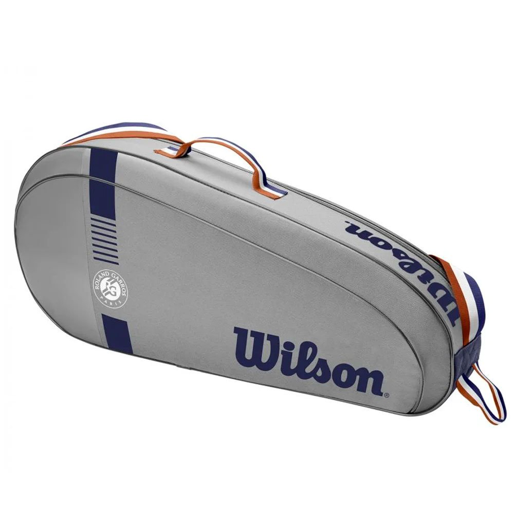 Сумка Wilson Team RG WR8019201001 серая купить,NaN