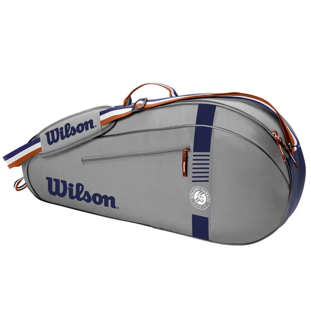 Сумка Wilson Team RG WR8019201001 серая купить,NaN