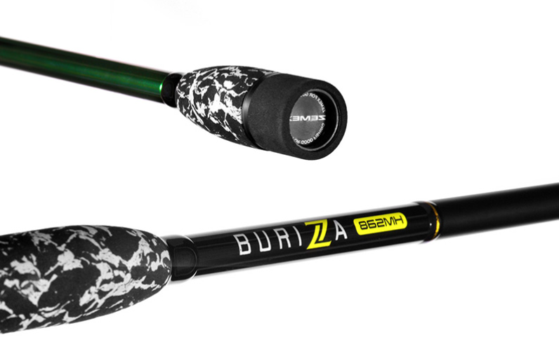 Удилище Zemex Buriza 862MH 7-28 г 2.59 м купить,68000