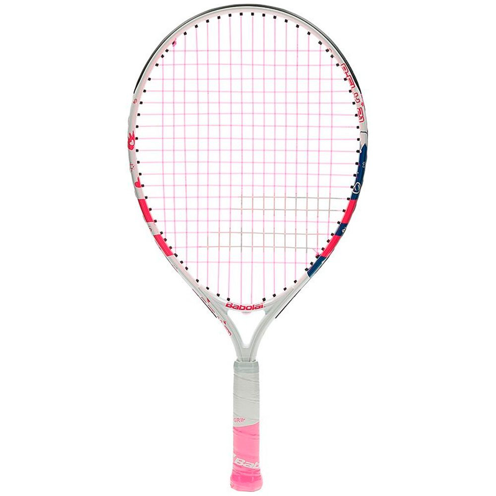 Ракетка для большого тенниса Babolat B Fly 21 str 140243 белая 000 купить,NaN