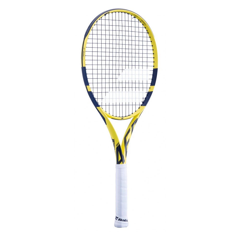 Ракетка для большого тенниса Babolat Pure Aero Lite str 102360 желтая 2