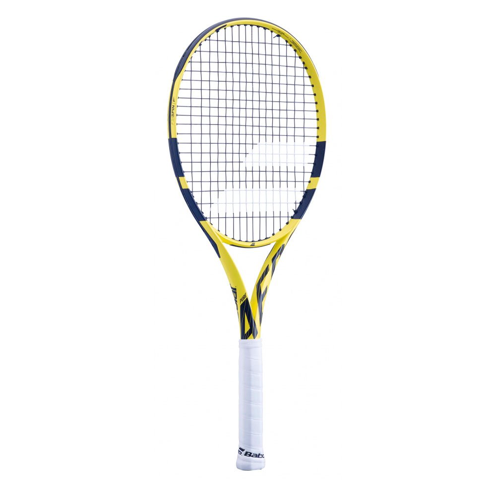 Ракетка для большого тенниса Babolat Pure Aero Lite str 102360 желтая 2 купить,NaN