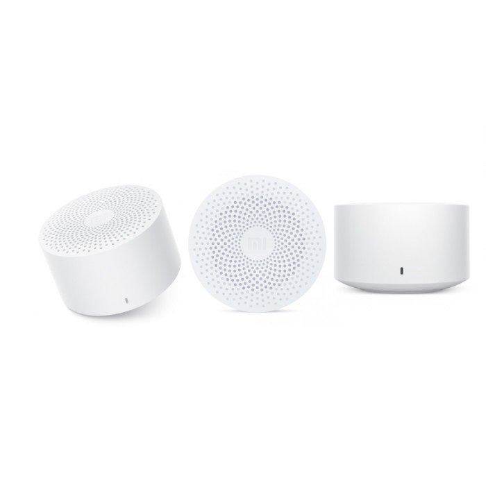 Колонка Xiaomi Mi Compact Bluetooth Speaker 2 MDZ-28-DI- QBH4141EU White  купить,NaN