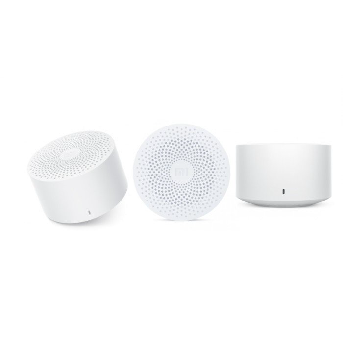 Колонка Xiaomi Mi Compact Bluetooth Speaker 2 MDZ-28-DI- QBH4141EU White  купить,NaN