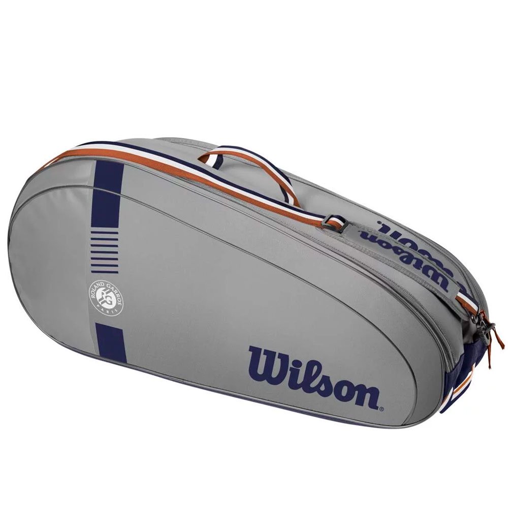 Сумка Wilson Team RG WR8019101001 серая купить,NaN