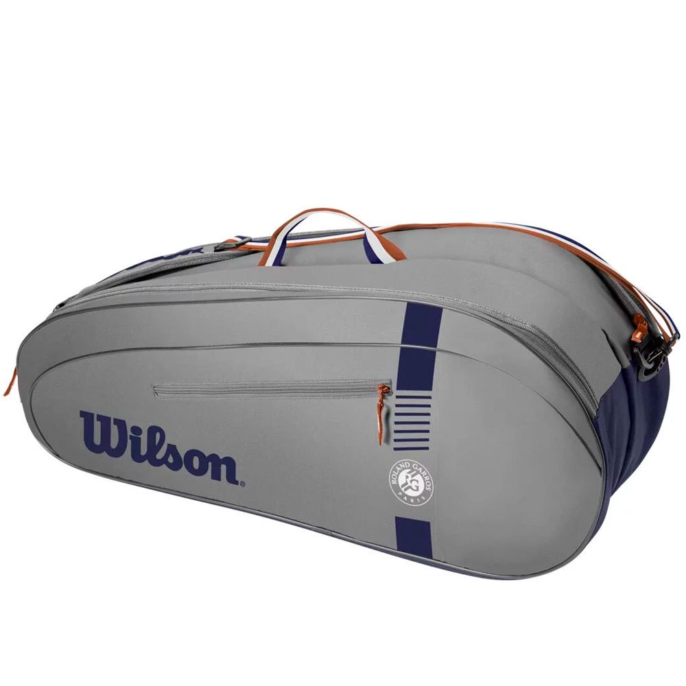 Сумка Wilson Team RG WR8019101001 серая купить,NaN