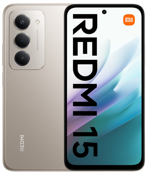 Смартфон Xiaomi Redmi 15 4G 6/128GB Titan Gray - ForteMarket Смартфон Xiaomi Redmi 15 4G 6/128GB Titan Gray купить,103000