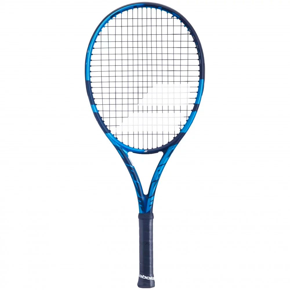 Ракетка для большого тенниса  Babolat Pure Drive Jr 26 str 140418 синяя 1