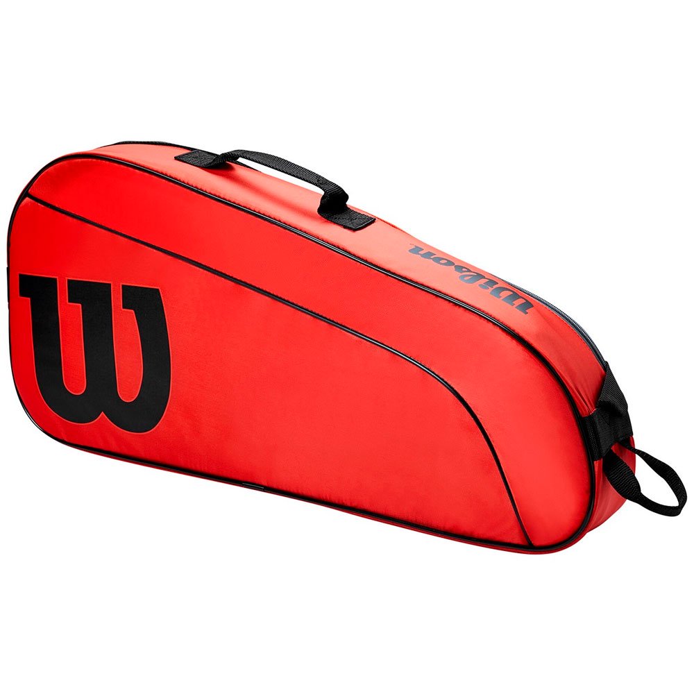 Сумка Wilson Junior WR8017804001 оранжевая купить,NaN
