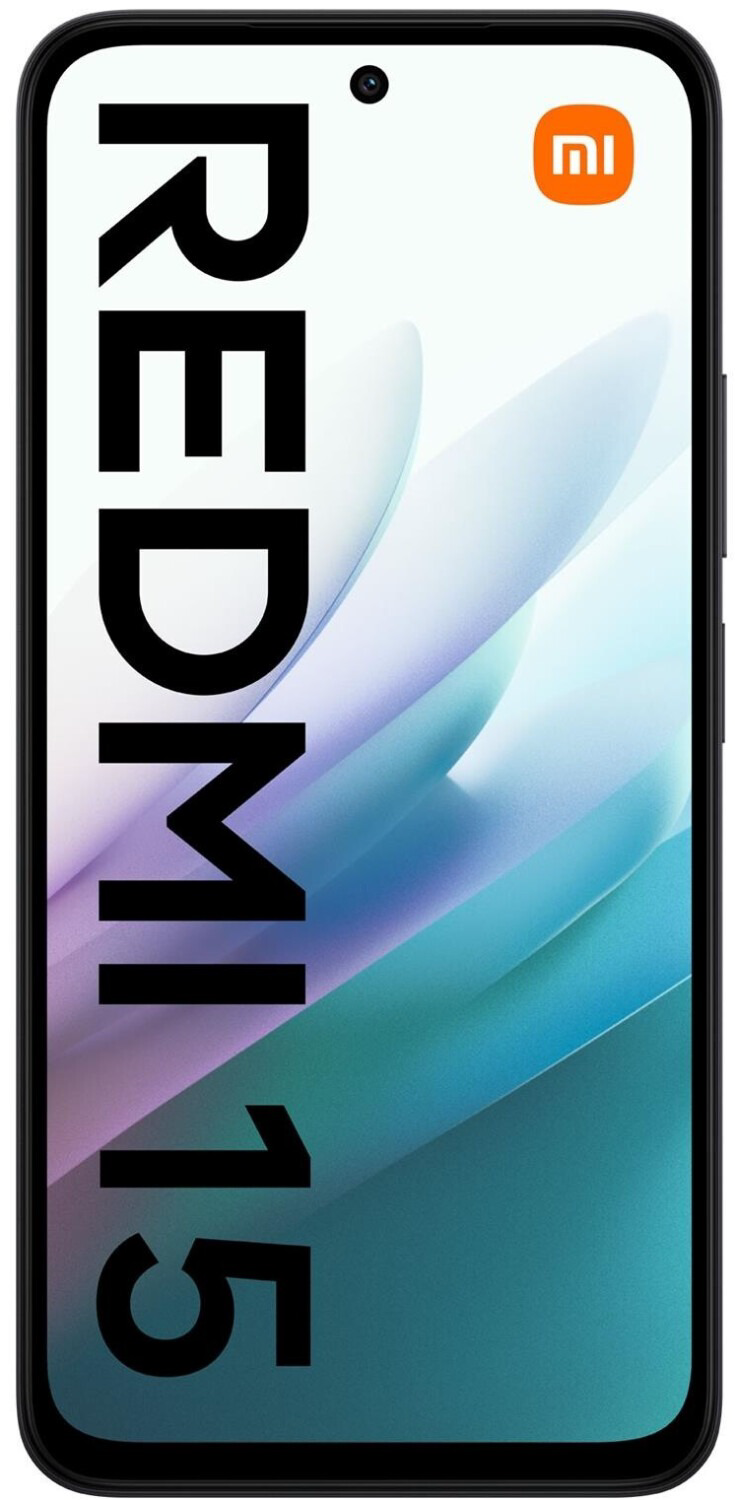 Смартфон Xiaomi Redmi 15 4G NFC 8/256GB Midnight Black - ForteMarket Смартфон Xiaomi Redmi 15 4G NFC 8/256GB Midnight Black купить,120242