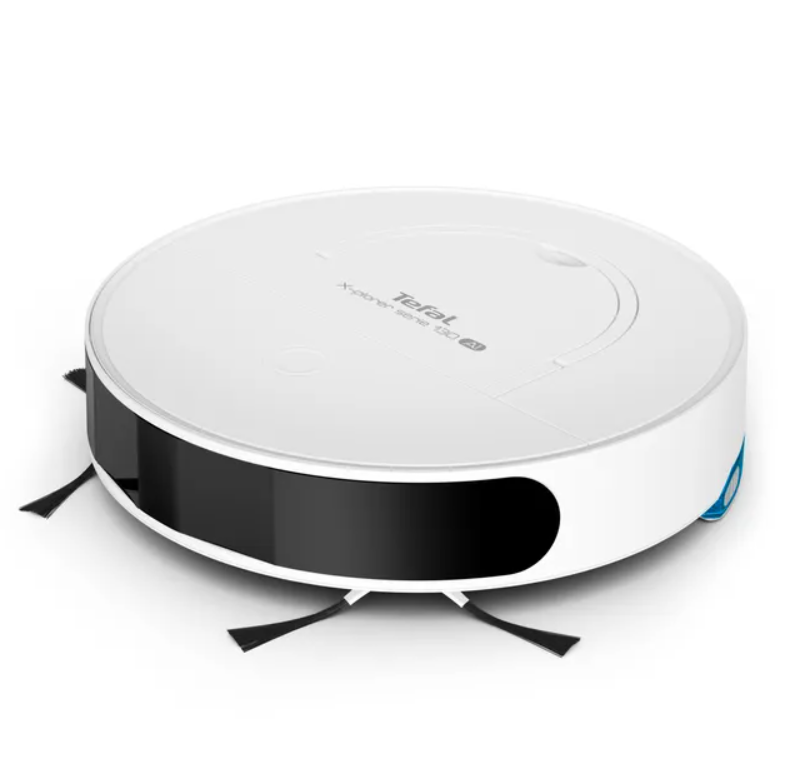 Робот-пылесос Tefal RG9077WH белый купить,0