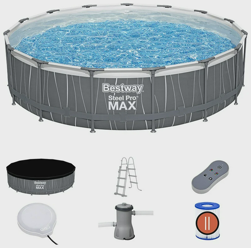 Каркасный бассейн Bestway 561GD