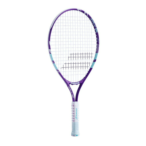 Ракетка для большого тенниса Babolat B Fly 23 str 140244 фиолетовая 000