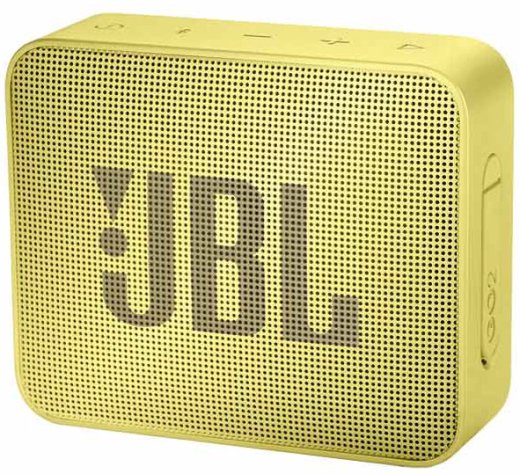 Портативная колонка JBL GO2 желтая купить,NaN