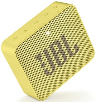Портативная колонка JBL GO2 желтая купить,NaN