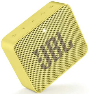 Портативная колонка JBL GO2 желтая купить,NaN
